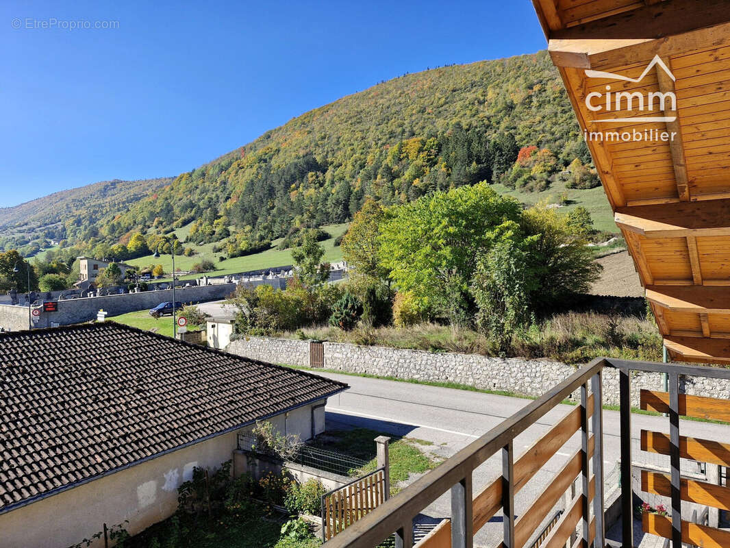 Maison 135 m² à Saint-Agnan-En-Vercors  - photo 9