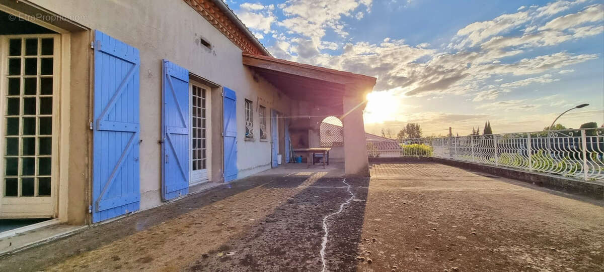 Maison à CARCASSONNE