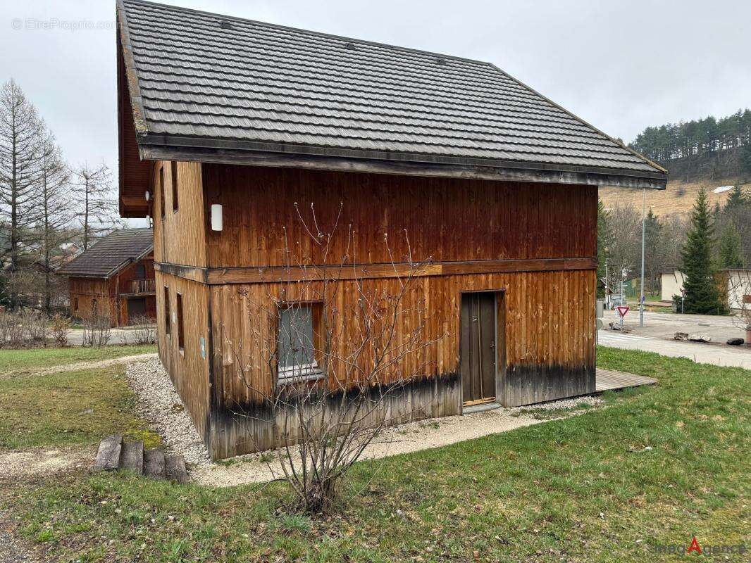 Appartement à GRESSE-EN-VERCORS