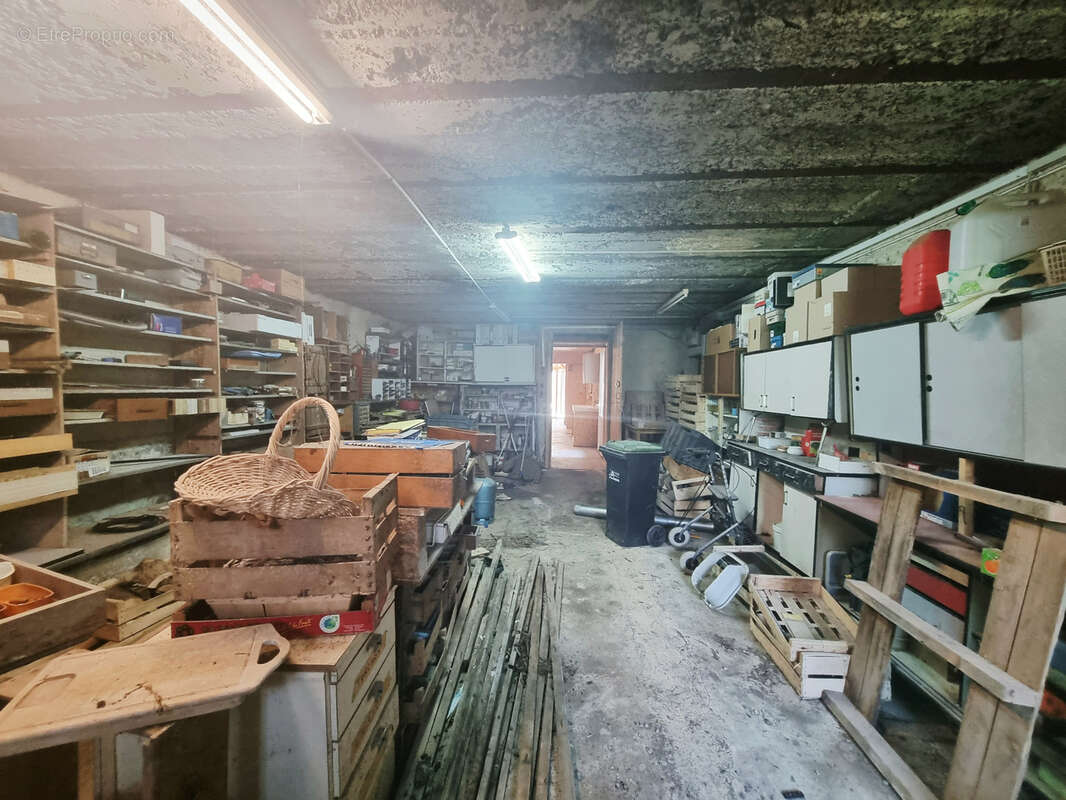 Maison à CRAINCOURT