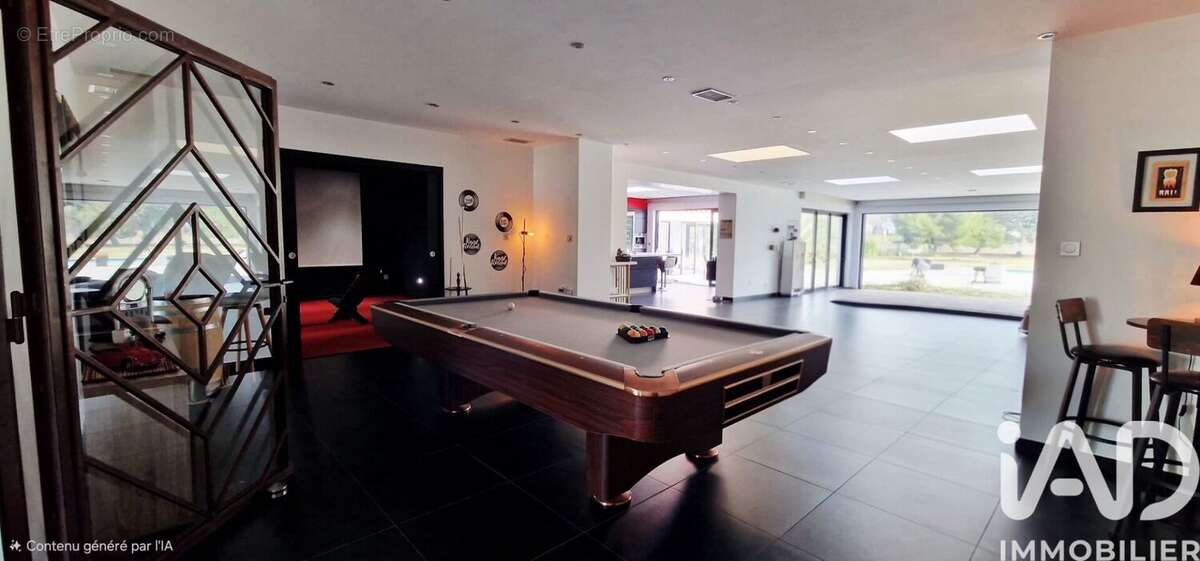 Photo 5 - Maison à BOMPAS