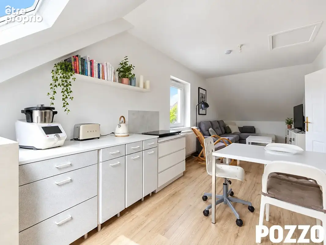 Granville (50400), ensemble immobilier rénové avec vue mer, 3 logements, fort potentiel locatif - photo 3