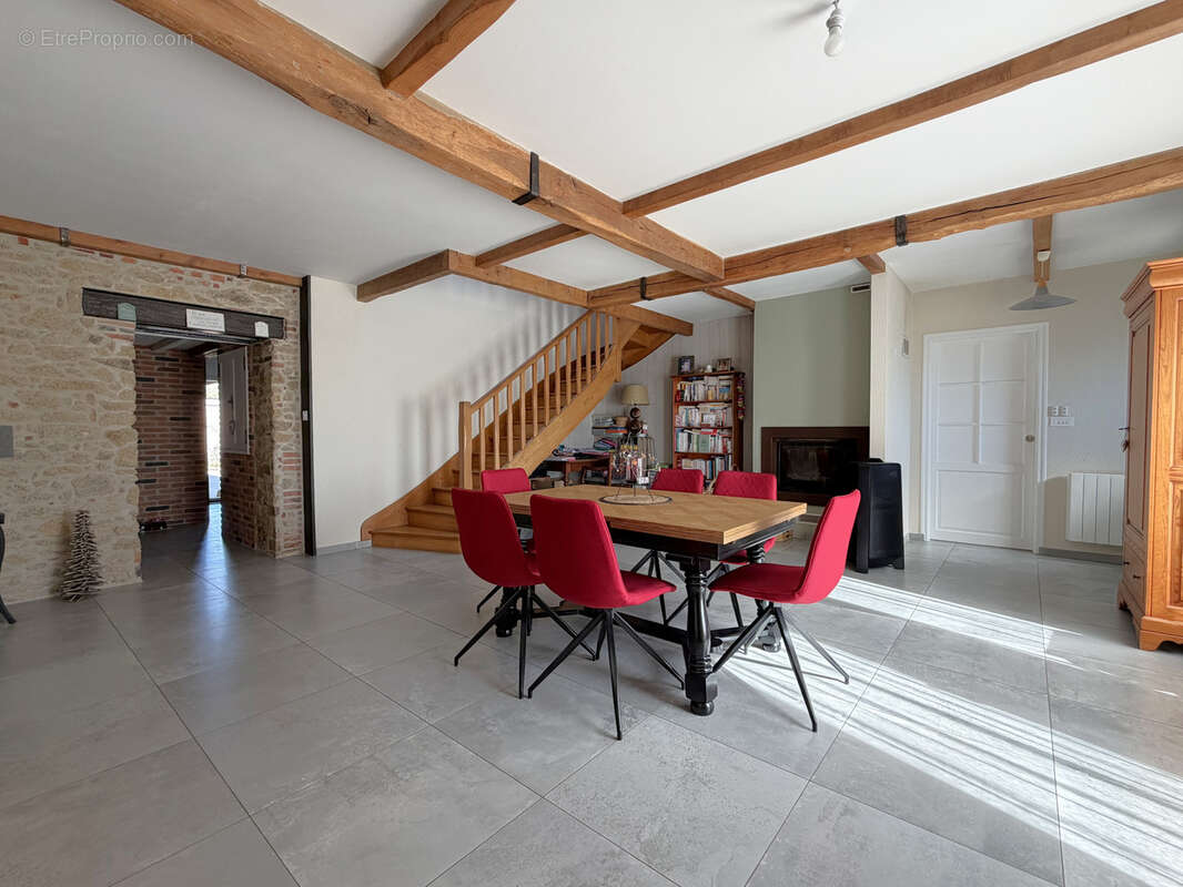 Maison à MOUILLERON-LE-CAPTIF