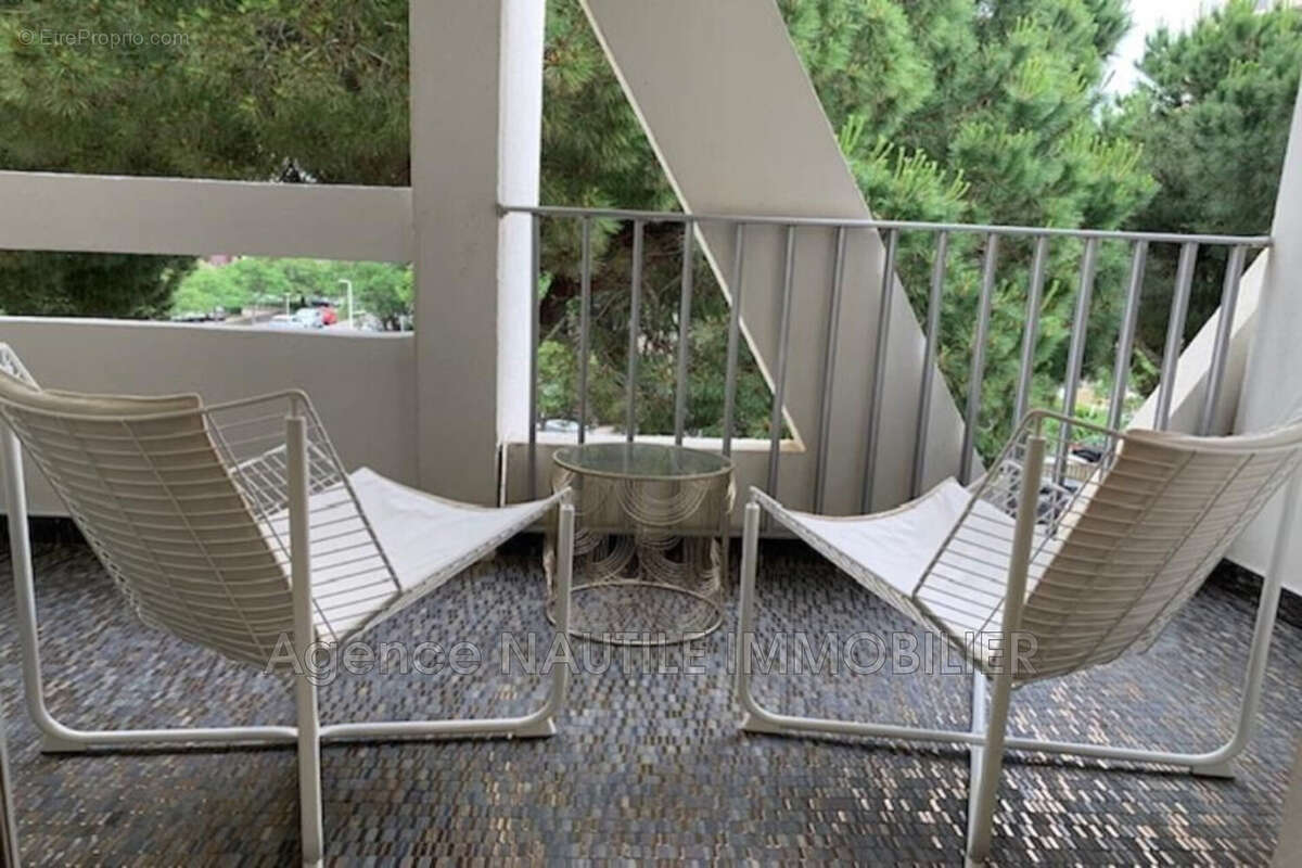 Appartement à LA GRANDE-MOTTE