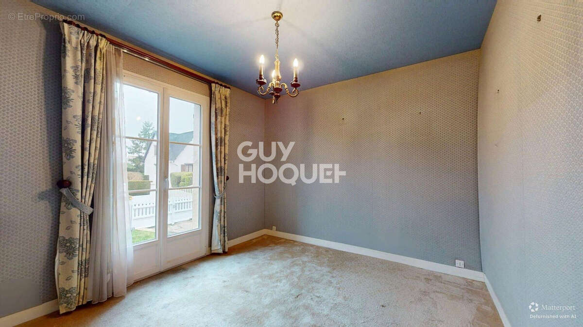 Maison à LA MEMBROLLE-SUR-CHOISILLE