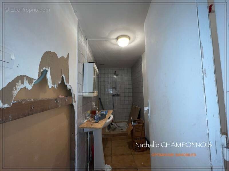 TALMAY (21) - maison mitoyenne de 6 pièces à rénover - photo 10