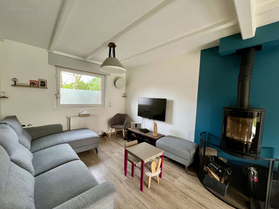 Maison à VERLINGHEM