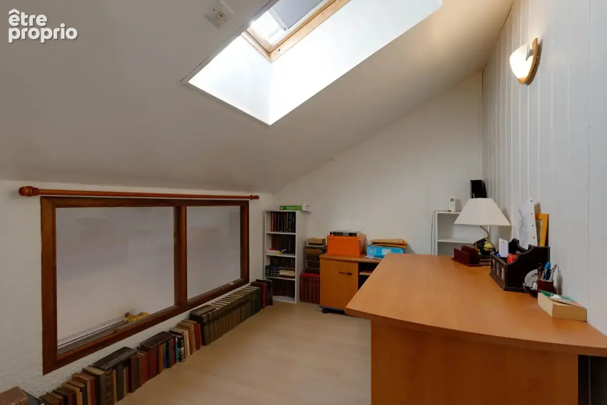 Appartement Douvaine 2 pièces 63,70m², rénové en 3 pièces proche frontière - photo 10