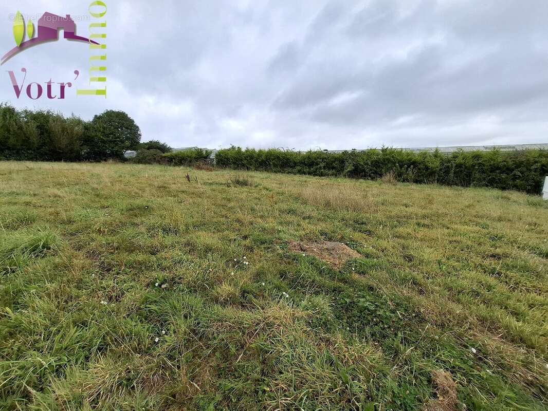 Terrain à PLOUGASTEL-DAOULAS
