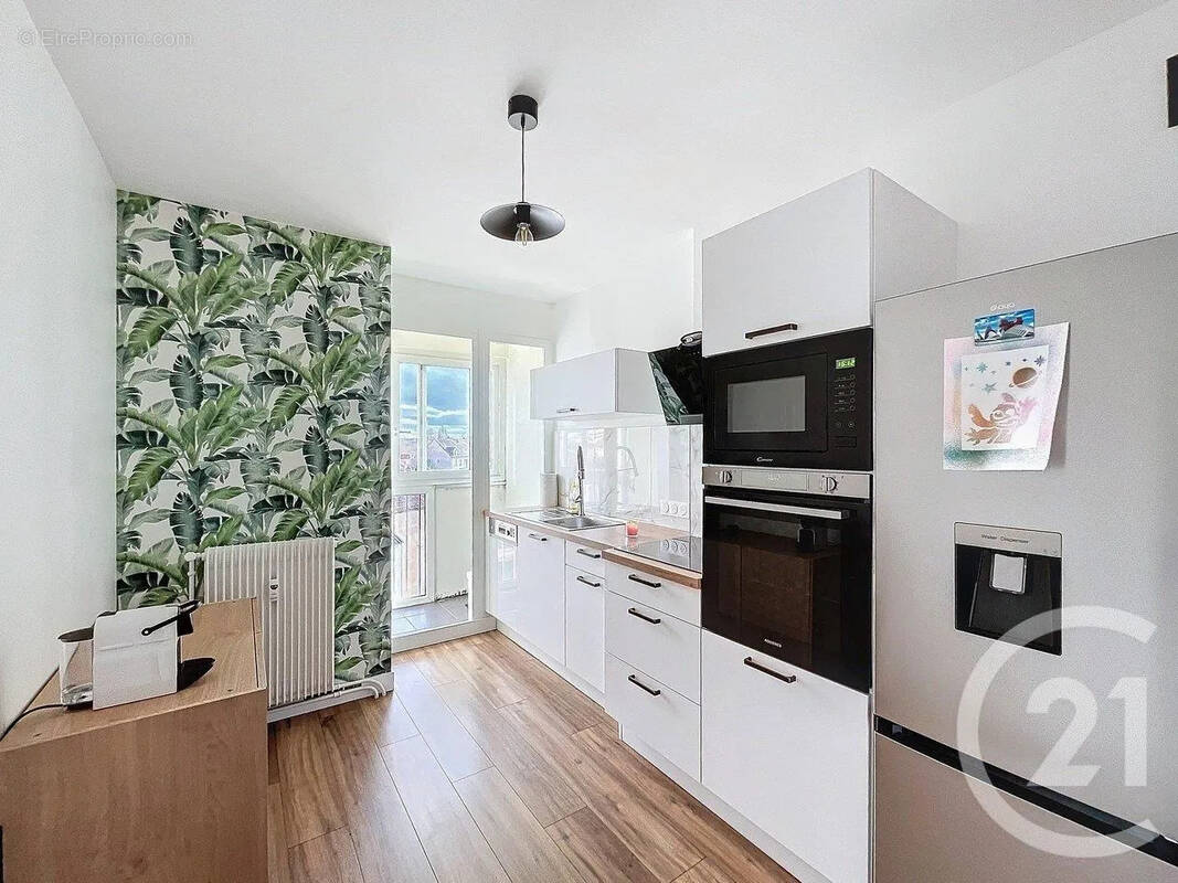 Appartement à DIJON