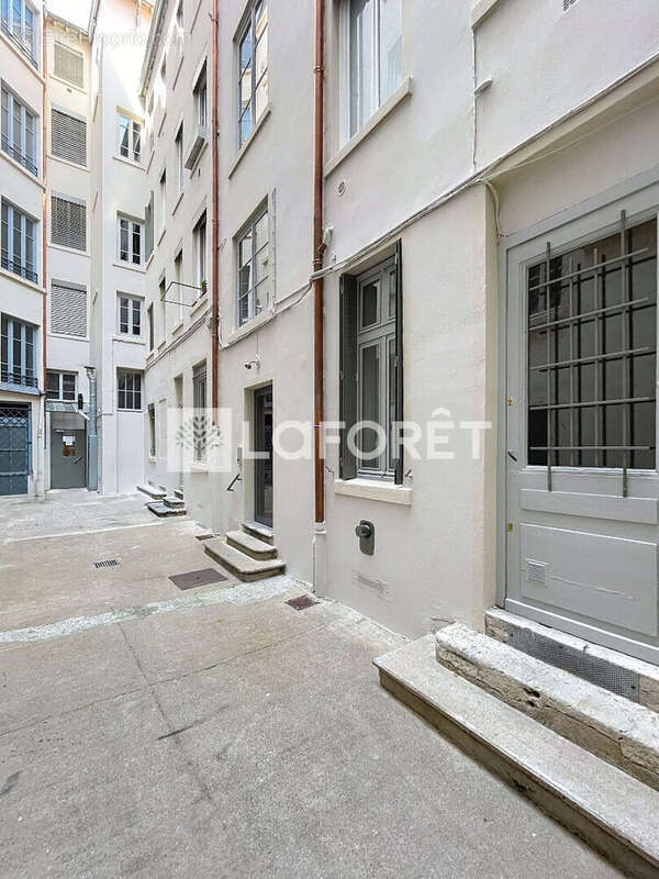 Appartement à LYON-3E