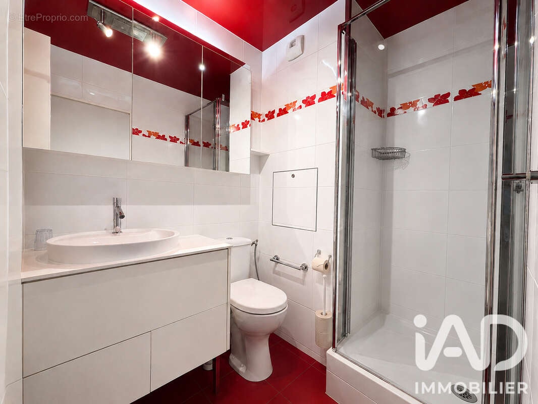 Photo 4 - Appartement à BOULOGNE-BILLANCOURT