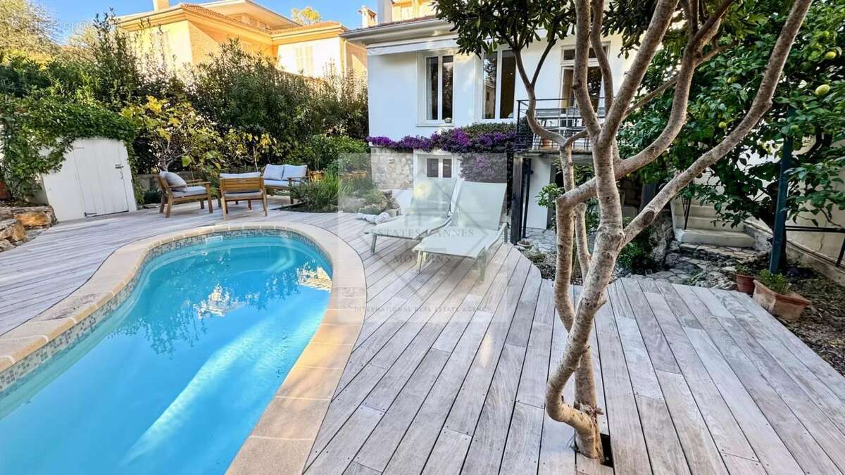 Maison à CANNES