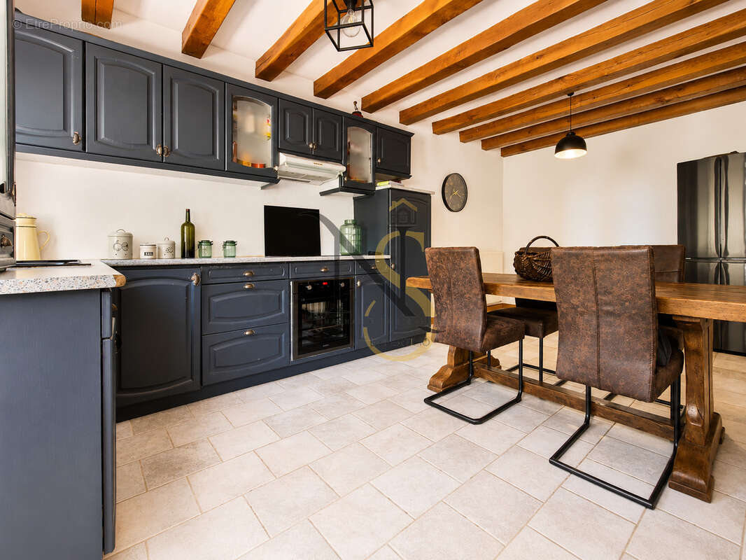 MARCOUSSIS (91460)   Maison familiale de 135 m2 habitables   Terrain 1 100 m2   4 chambres   Garage et dépenda - photo 9