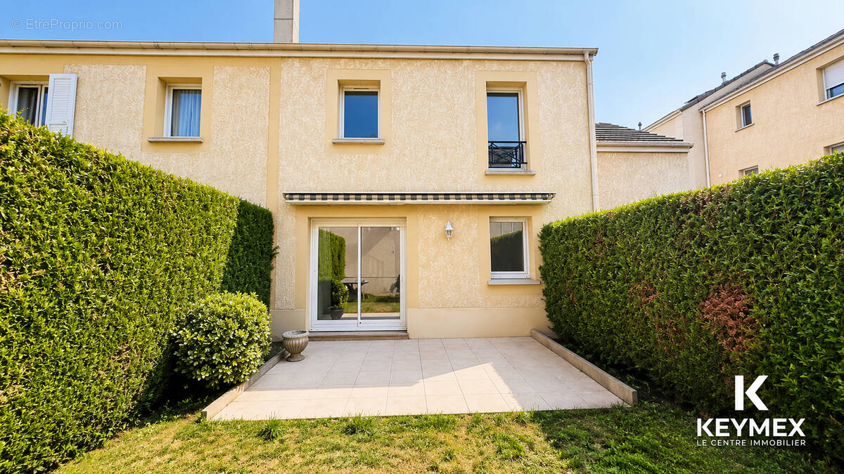 Maison Domont 3 pièce(s) 67.53 m2 - photo 1
