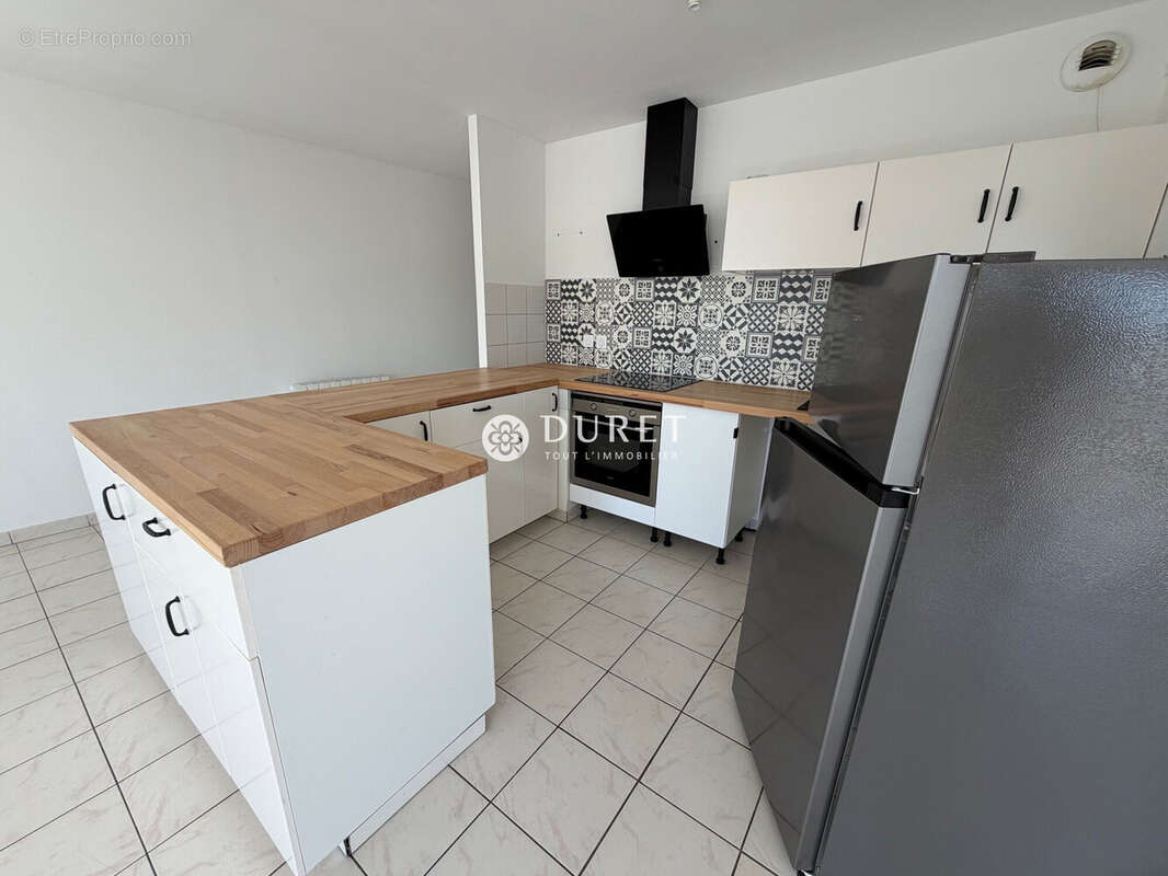 Appartement à SAINT-HILAIRE-DE-RIEZ