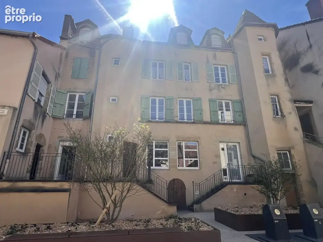 Photo 1 - Appartement à CHAROLLES
