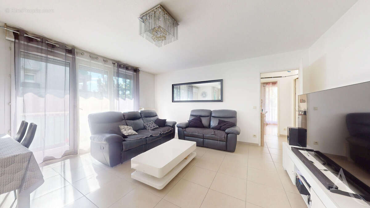 Appartement à GRENOBLE