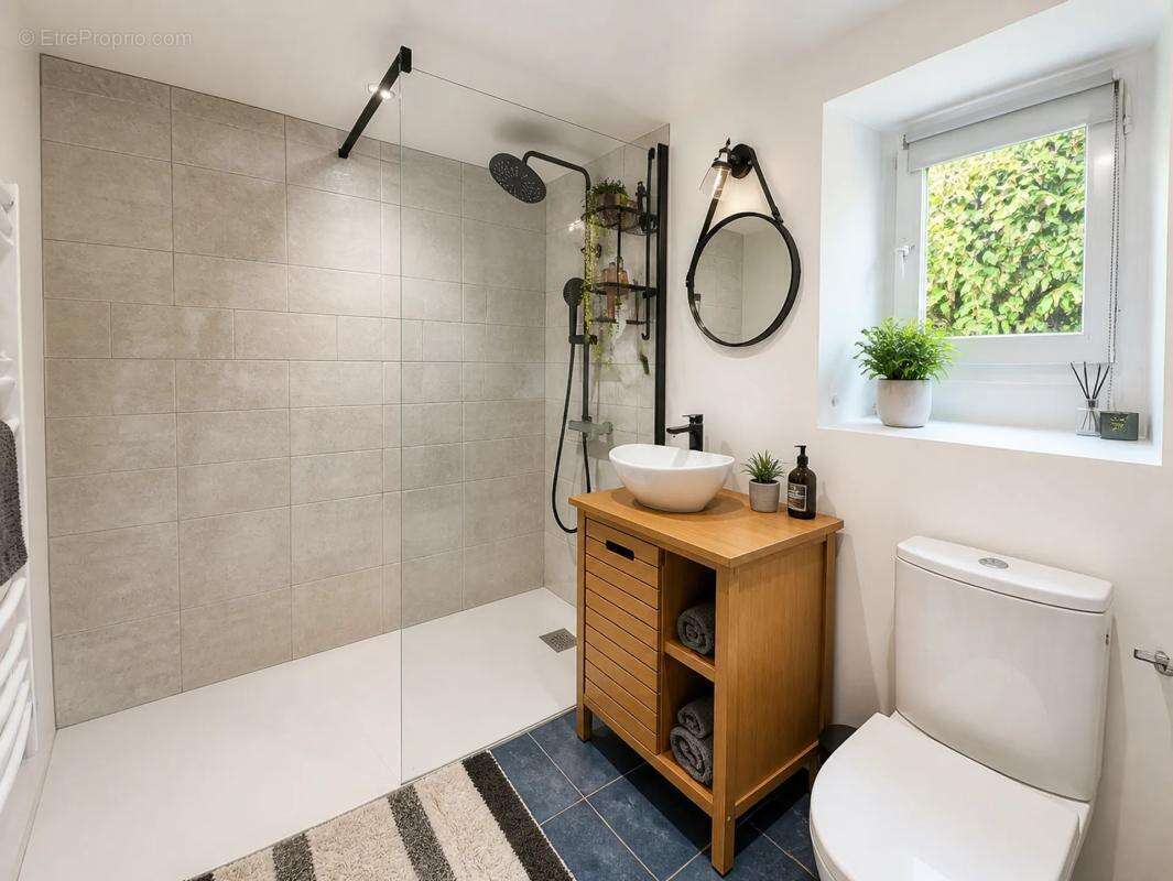 Maison pleine de charme, 5 pièces, 180 m², à Carentoir - photo 17