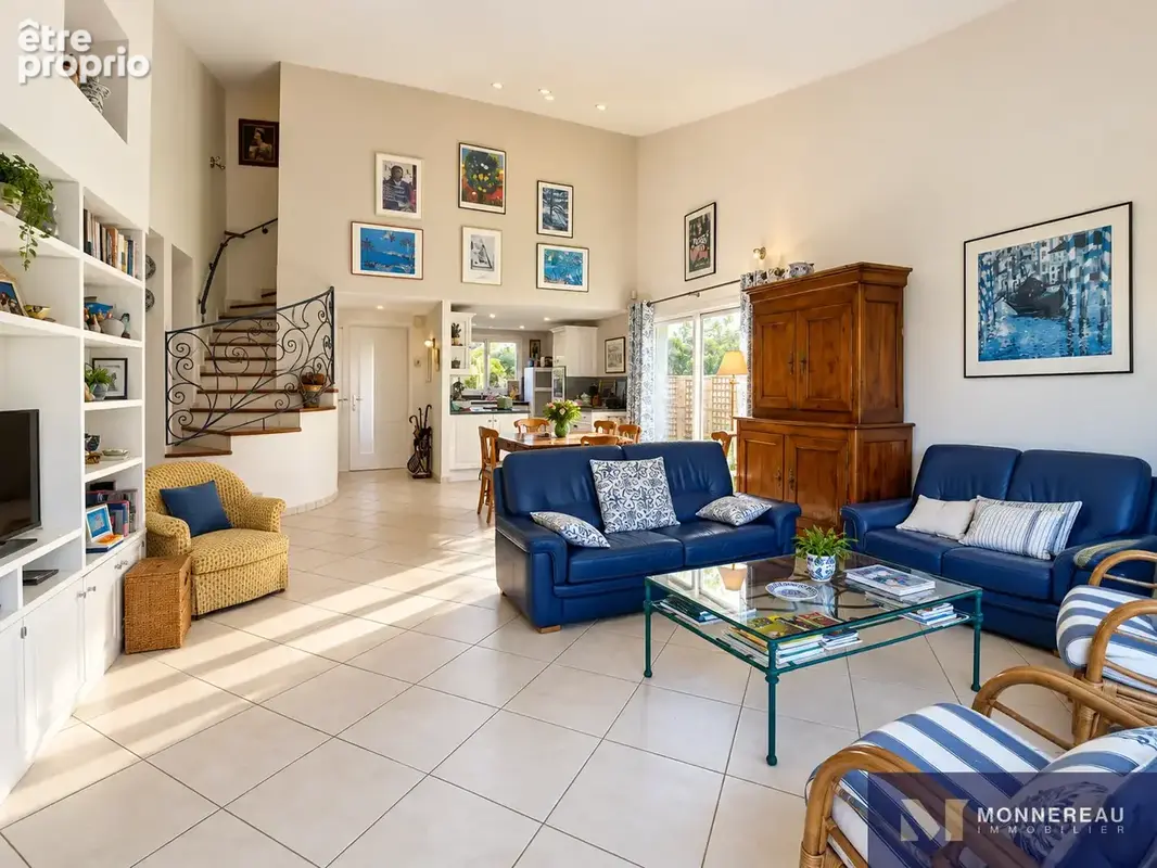 Maison proche commerces et 200 m de la plage - photo 5
