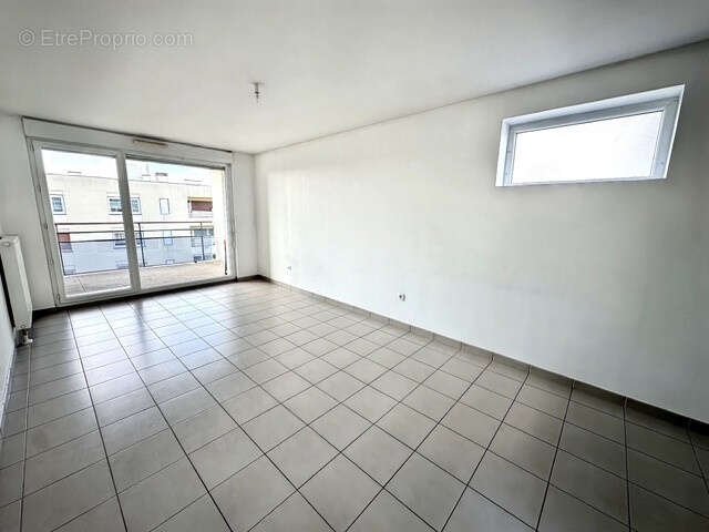 Appartement à LINGOLSHEIM