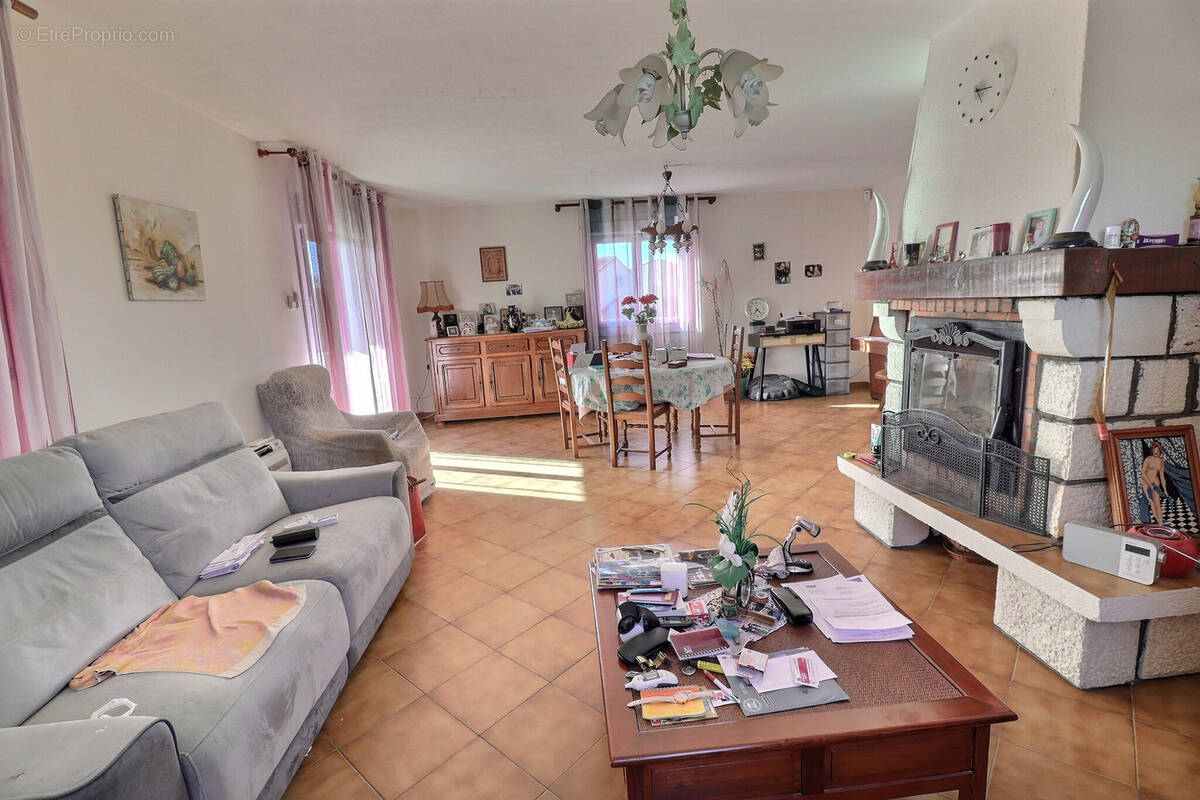 Maison à BAILLARGUES