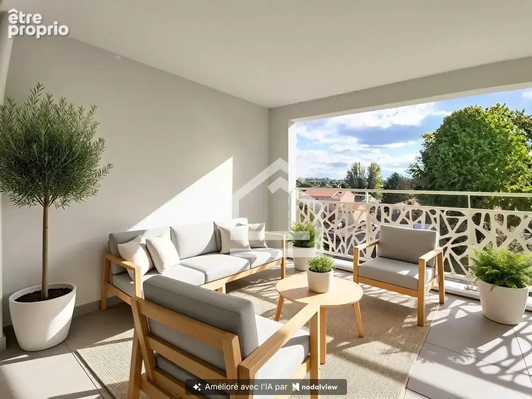 Appartement à MERIGNAC