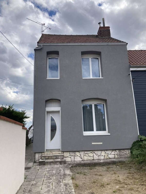 Autre à BIACHE-SAINT-VAAST