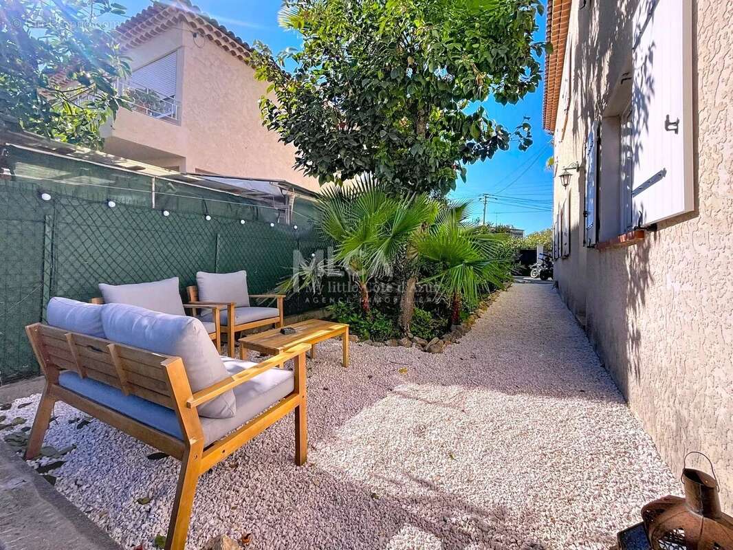 Appartement à ANTIBES