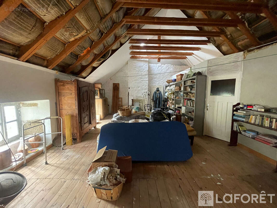 Maison à LOUBARESSE