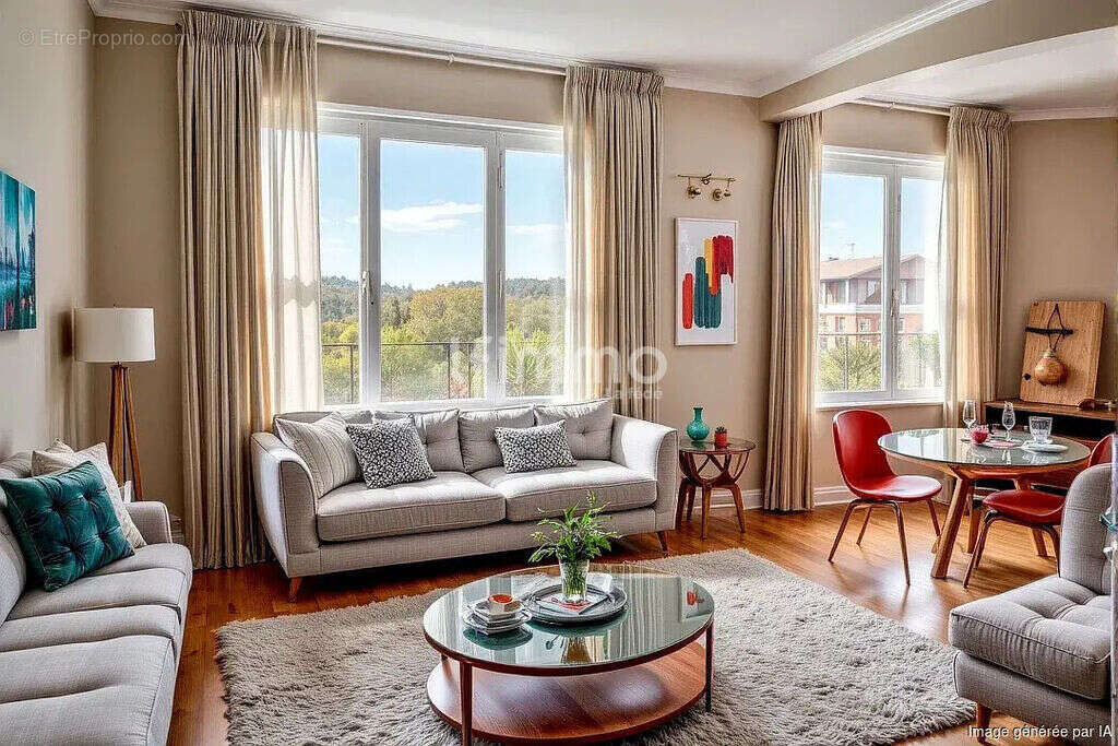 Appartement à LUCE