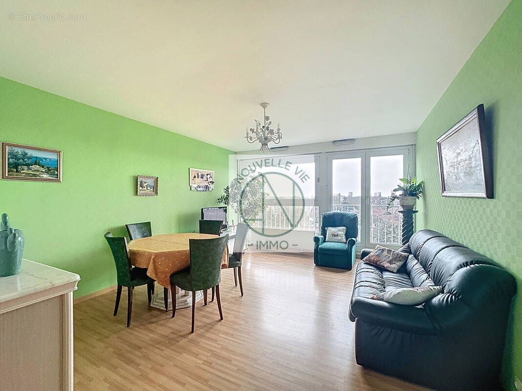 Appartement à LAMBERSART