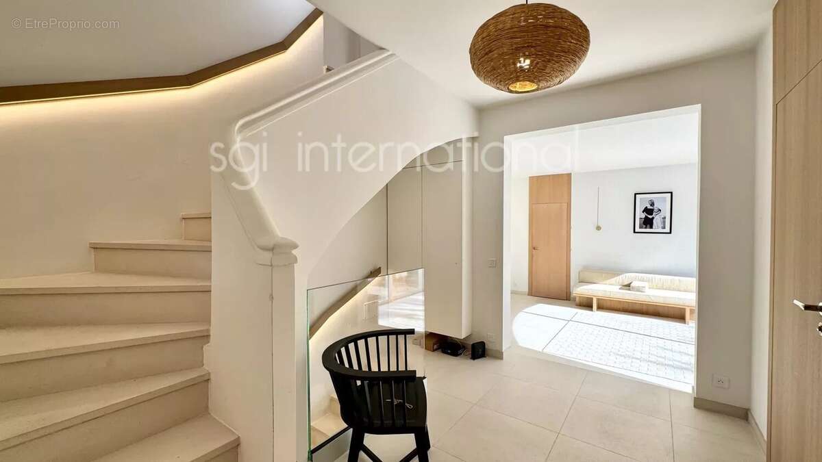 Maison à SAINT-TROPEZ