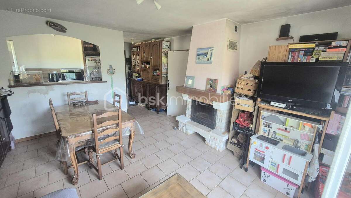 Maison à BELGENTIER