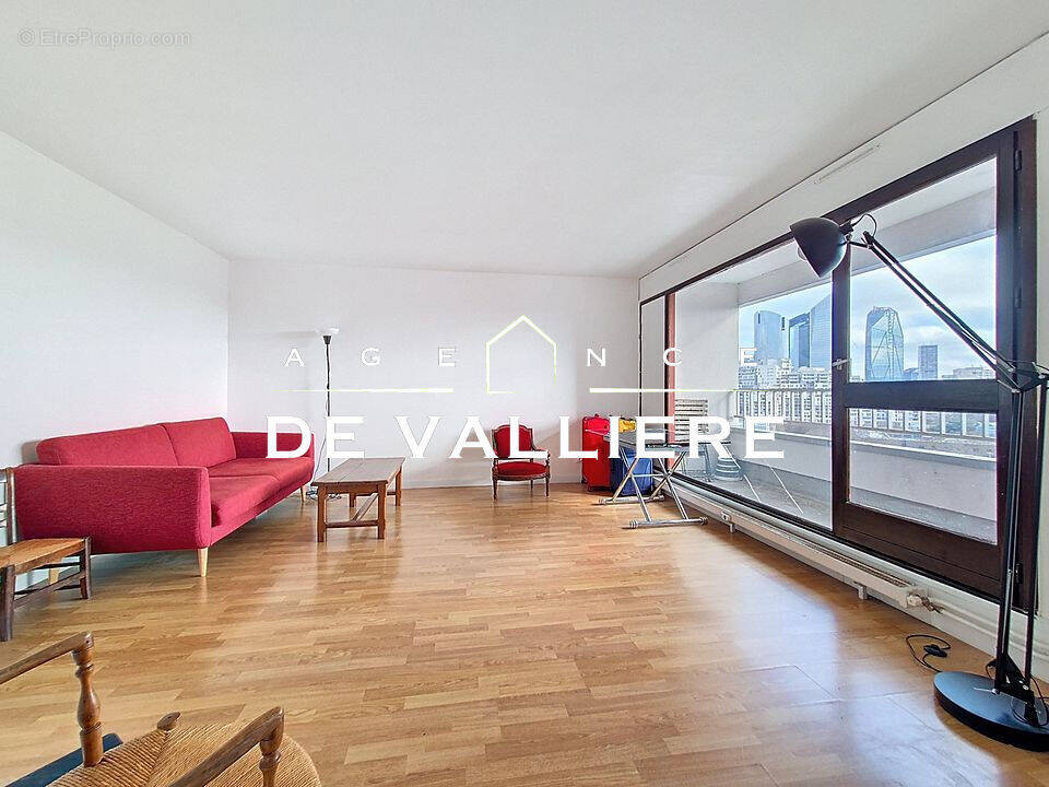Appartement à NANTERRE
