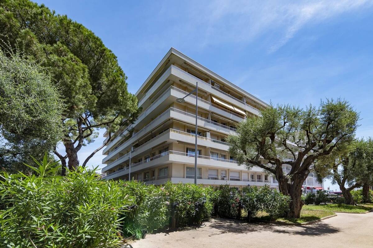 Appartement à CAGNES-SUR-MER