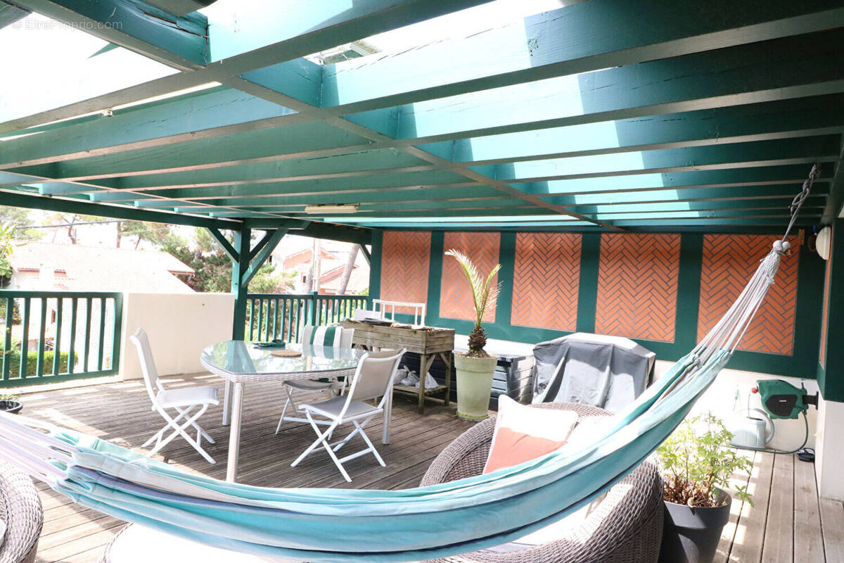 Appartement à CAPBRETON