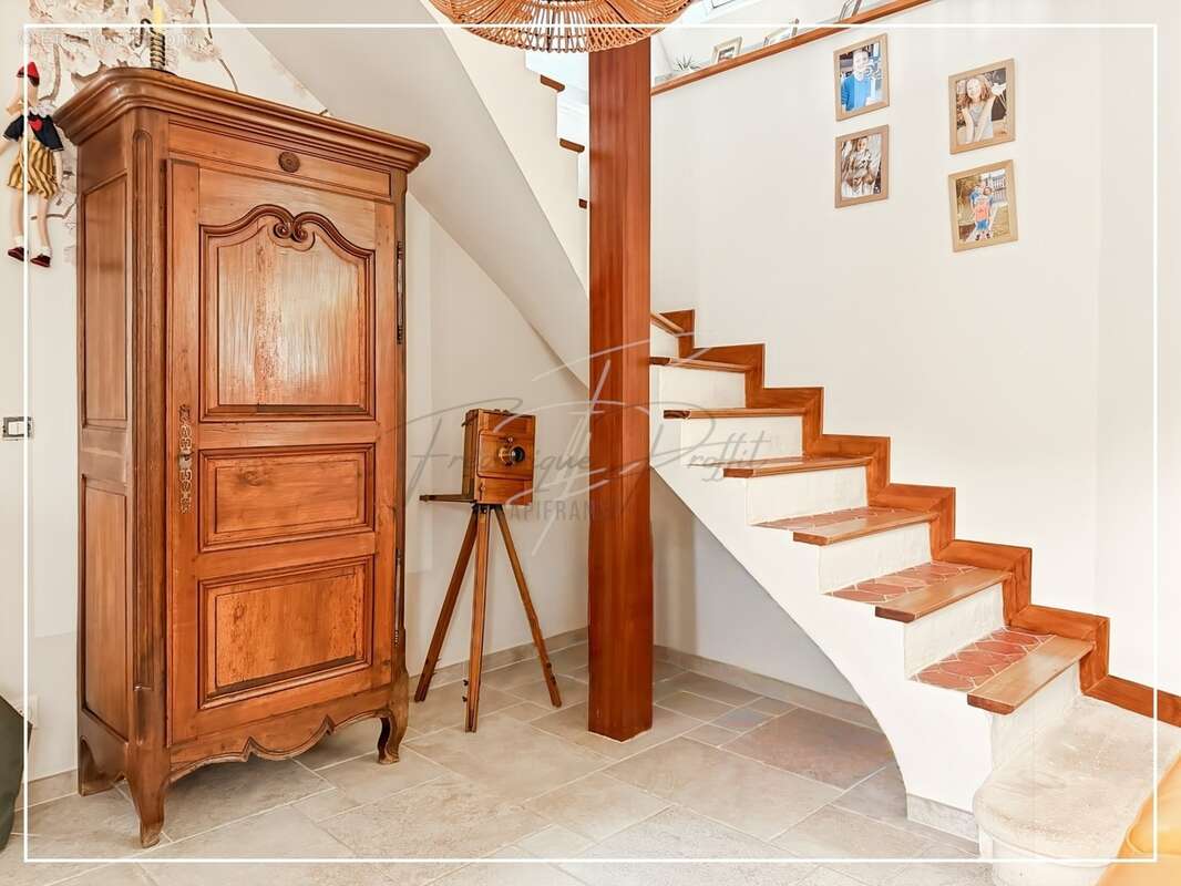 Longère 8 pièces 175M2 charme et modernité - photo 10