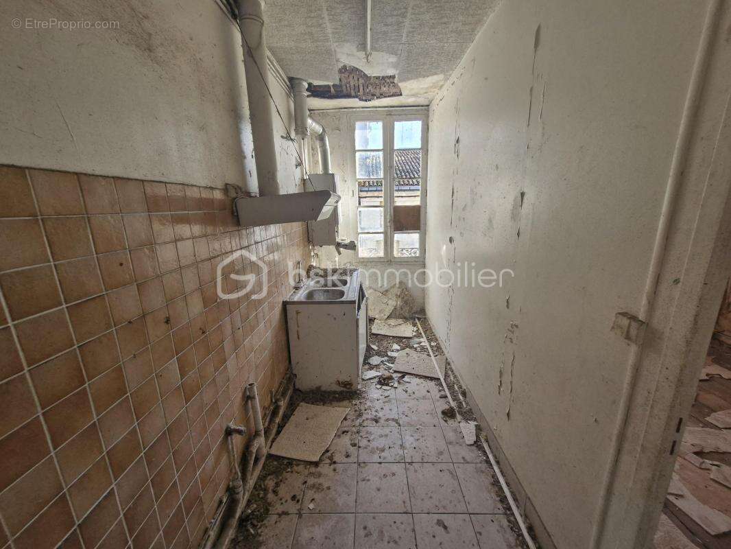 Appartement à SAINTE-FOY-LA-GRANDE