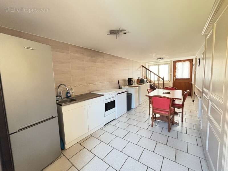 Maison à vendre 3 pièces GENOUILLY (71) - photo 6