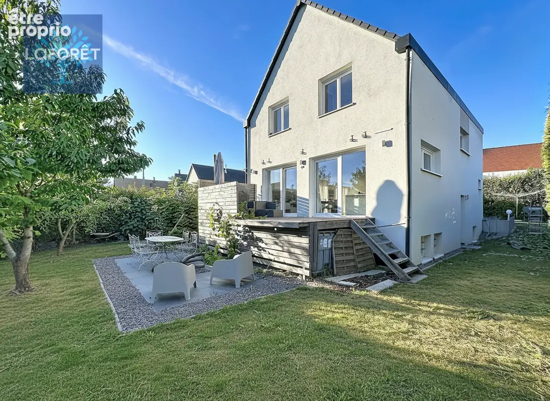 Maison Hurtigheim 7 pièces 178 m² - photo 1