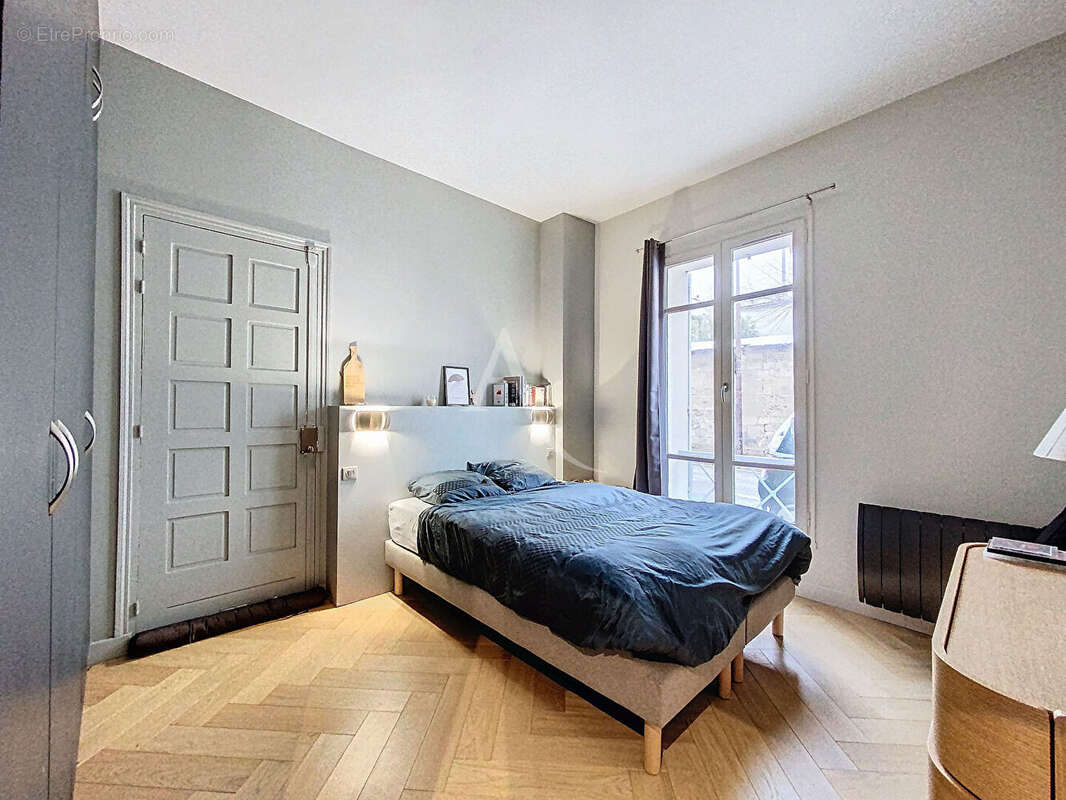 Appartement à SAINT-GERMAIN-EN-LAYE