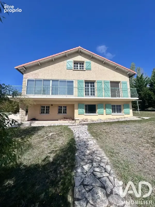 Photo 1 - Maison à MONTPEZAT-DE-QUERCY