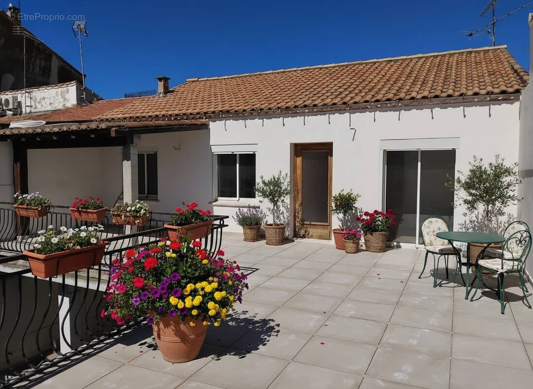 Appartement à LE GRAU-DU-ROI