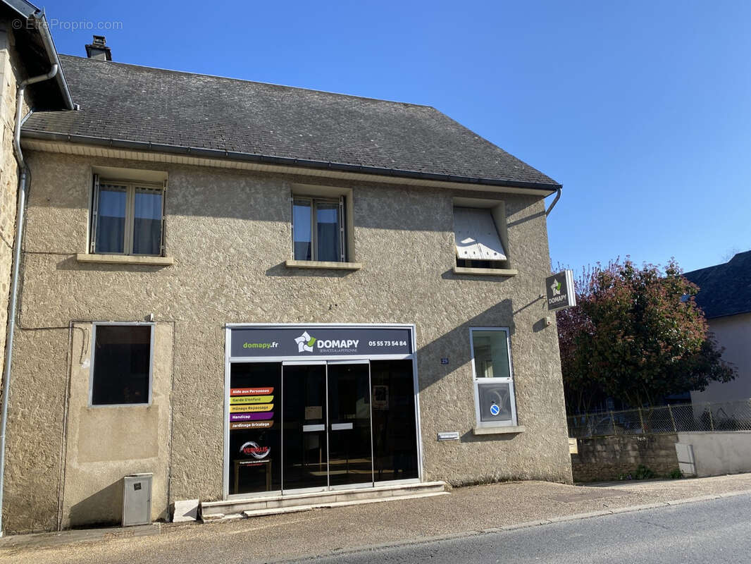 Appartement à SAINT-SORNIN-LAVOLPS