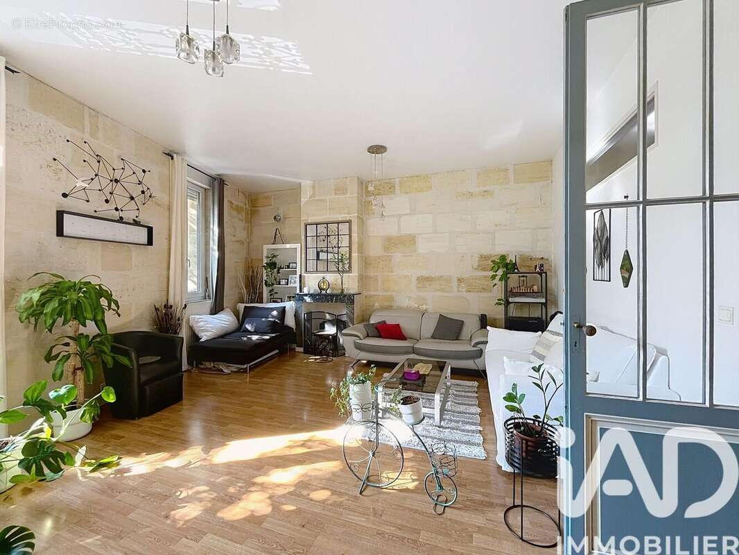 Photo 2 - Appartement à BORDEAUX