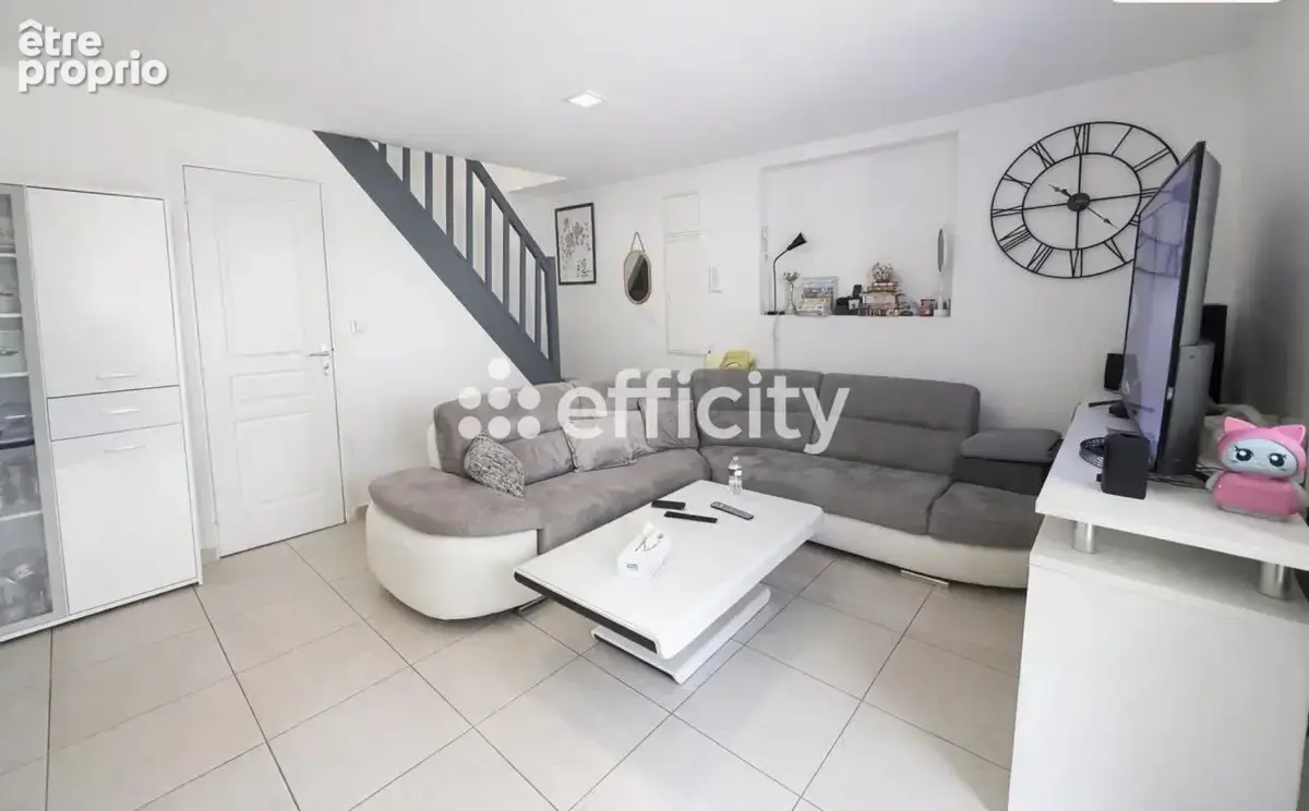 Maison 5 pièces 120 m² à vendre à Tremblay-En-France (93290) - photo 9