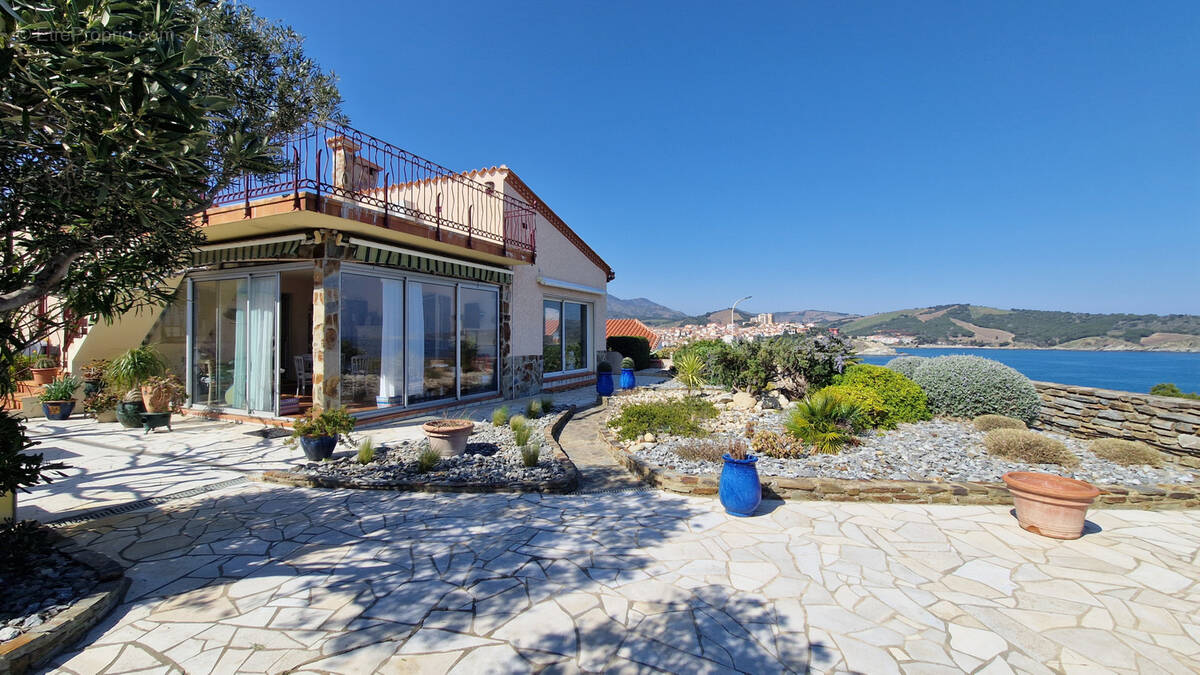 Appartement à BANYULS-SUR-MER