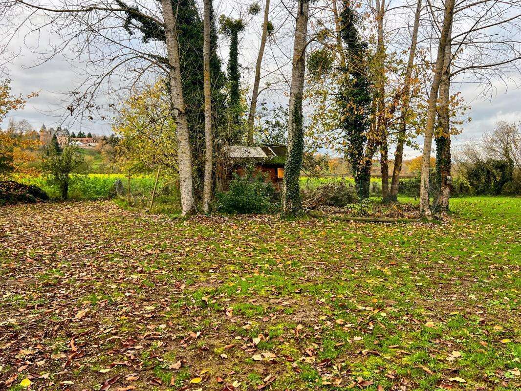 Maison à SAINT-PRIEST-BRAMEFANT