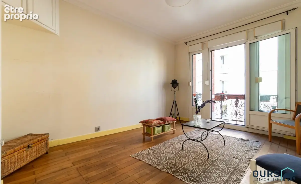Appartement 3 pièces 49 m² à vendre à Saint-Denis (93200) - photo 5